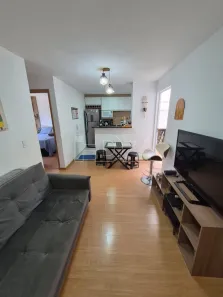 Apartamento com 2 Quartos à venda, 53m² no Jardim Botânico, Araraquara