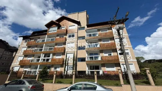 Apartamento com 1 Quarto à venda, 53m² no São José, Canela