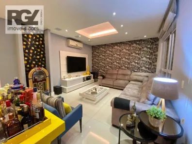 Apartamento com 3 Quartos à venda, 204m² no Boqueirão, Santos