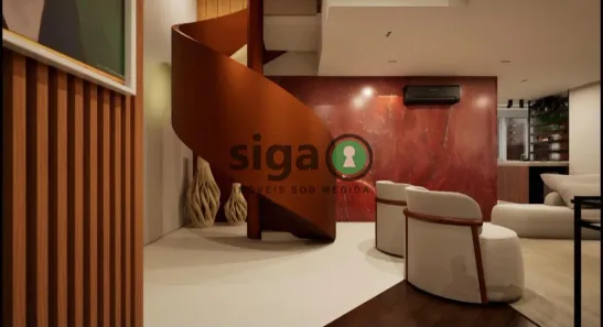 Apartamento com 3 Quartos à venda, 400m² no Jardim Ampliação, São Paulo