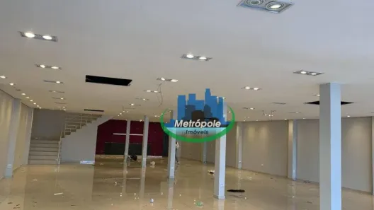 Galpão/Depósito/Armazém para alugar, 800m² no Vila Flórida, Guarulhos