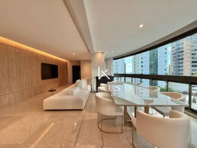 Apartamento com 4 Quartos à venda, 180m² no Belvedere, Belo Horizonte