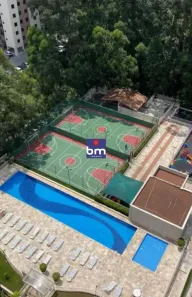 Apartamento com 2 Quartos à venda, 52m² no Parque Taboão, Taboão da Serra