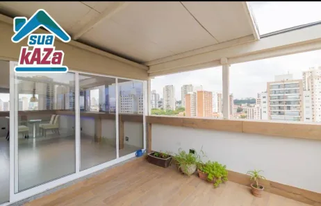 Cobertura com 4 Quartos à venda, 195m² no Ipiranga, São Paulo
