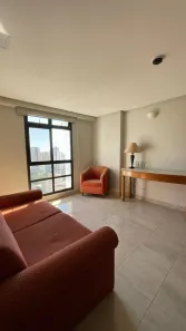 Apartamento com 1 Quarto à venda, 38m² no Setor Oeste, Goiânia