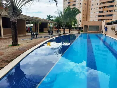 Apartamento com 3 Quartos à venda, 74m² no Parque Amazônia, Aparecida de Goiânia