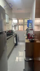 Apartamento com 2 Quartos à venda, 50m² no Jardim São Savério, São Paulo