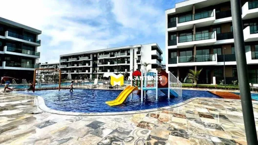 Apartamento com 1 Quarto à venda, 30m² no California, Ipojuca