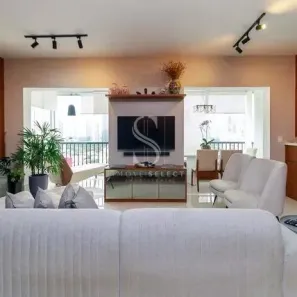 Apartamento com 2 Quartos à venda, 106m² no Cidade Monções, São Paulo