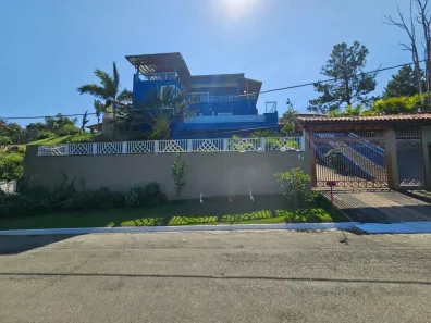 Casa de Condomínio com 3 Quartos à venda, 377m² no Granja Caiapiá, Cotia