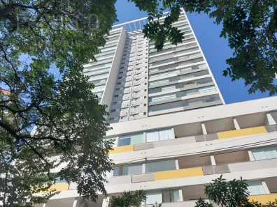 Apartamento com 1 Quarto para alugar, 27m² no Vila Madalena, São Paulo
