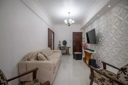 Apartamento com 2 Quartos à venda, 80m² no Tijuca, Rio de Janeiro