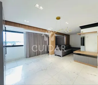 Apartamento com 3 Quartos para venda ou aluguel, 120m² no Castelo, Belo Horizonte