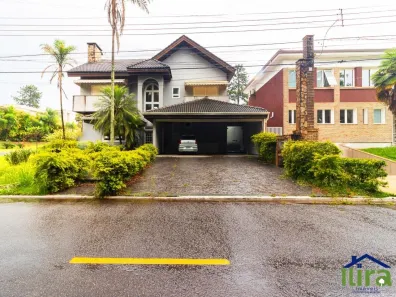 Casa com 5 Quartos à venda, 616m² no Residencial Morada dos Lagos, Barueri