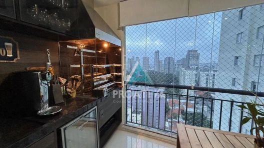 Apartamento com 3 Quartos à venda, 116m² no Jardim, Santo André