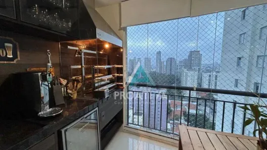 Apartamento com 3 Quartos à venda, 116m² no Jardim, Santo André