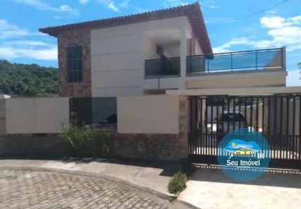 Casa de Condomínio com 3 Quartos à venda, 254m² no Bananeiras (Iguabinha), Araruama