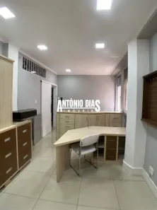 Sala Comercial para alugar, 40m² no Centro, Juiz de Fora