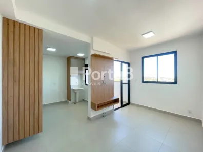 Apartamento com 2 Quartos para alugar, 58m² no Jardim Bosque das Vivendas, São José do Rio Preto