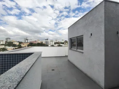 Cobertura com 3 Quartos para alugar, 180m² no Cabral, Contagem