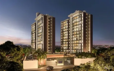 Apartamento com 2 Quartos à venda, 55m² no Itaperi, Fortaleza