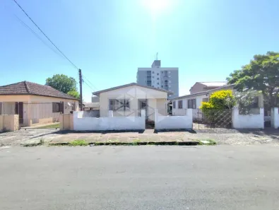 Casa com 2 Quartos para alugar, 61m² no Passo D'Areia, Santa Maria