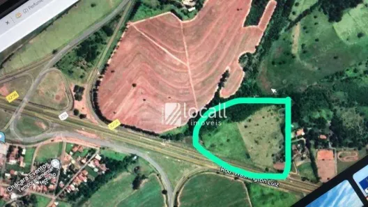 Lote/Terreno à venda, 24000m² no Estância, Cedral