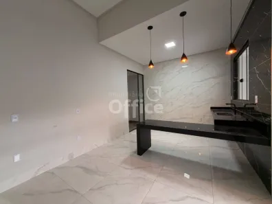 Sobrado com 3 Quartos à venda, 162m² no Setor Sul Jamil Miguel, Anápolis