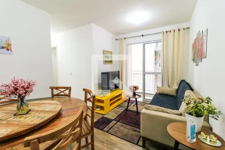 Apartamento com 2 Quartos à venda, 50m² no Jardim Monte Alegre, Taboão da Serra