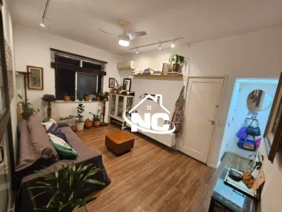Apartamento com 3 Quartos à venda, 96m² no Centro, Niterói