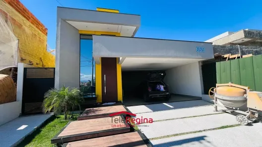 Casa de Condomínio com 3 Quartos à venda, 160m² no Residencial Alta Vista 2, Caçapava