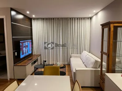 Apartamento com 2 Quartos para alugar, 90m² no Jardim Paulista, São Paulo