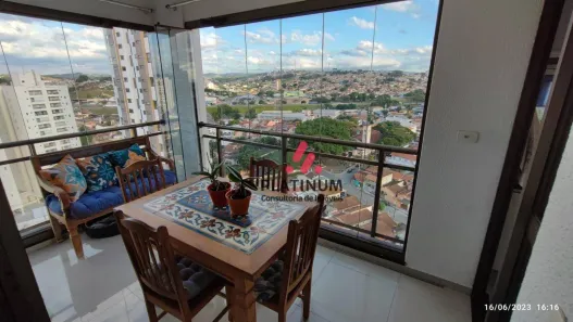 Apartamento com 3 Quartos à venda, 125m² no Centro, Taubaté