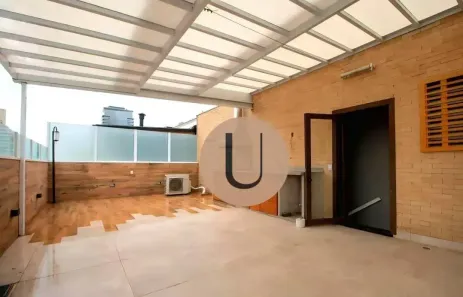 Apartamento com 1 Quarto à venda, 118m² no Brooklin Paulista, São Paulo