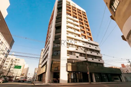 Sala Comercial à venda, 30m² no Centro, Curitiba