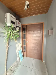 Casa com 2 Quartos para alugar, 50m² no Hípica, Porto Alegre