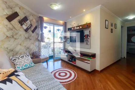 Apartamento com 2 Quartos à venda, 60m² no Jardim São Luís, São Paulo