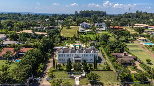 Casa de Condomínio com 7 Quartos à venda, 1178m² no Fazenda Vila Real de Itu, Itu