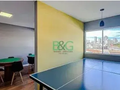 Apartamento com 1 Quarto à venda, 18m² no Mooca, São Paulo