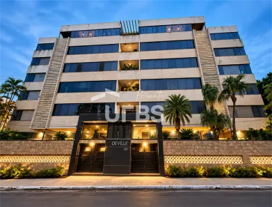 Apartamento com 4 Quartos à venda, 417m² no Setor Marista, Goiânia