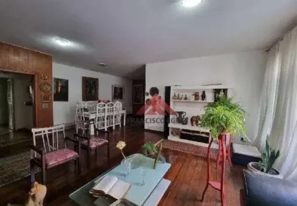 Apartamento com 4 Quartos à venda, 225m² no Icaraí, Niterói
