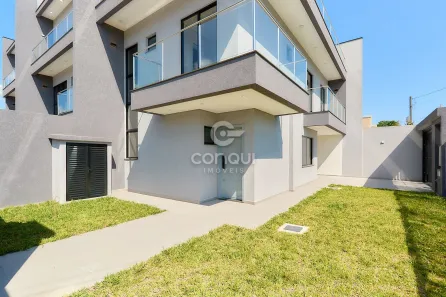 Sobrado com 3 Quartos à venda, 196m² no Cruzeiro, São José dos Pinhais