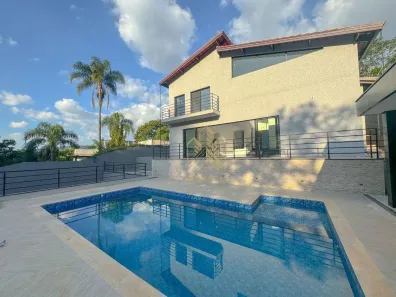 Casa de Condomínio com 3 Quartos à venda, 319m² no Alpes D Ouro, Bom Jesus dos Perdões