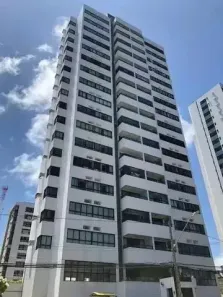Apartamento com 3 Quartos à venda, 110m² no Candeias, Jaboatão dos Guararapes