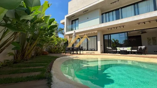 Casa de Condomínio com 3 Quartos à venda, 519m² no Residencial Duas Marias, Indaiatuba