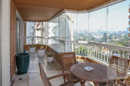Apartamento com 4 Quartos à venda, 320m² no Perdizes, São Paulo
