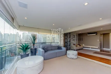 Apartamento com 4 Quartos à venda, 250m² no Vila Mariana, São Paulo