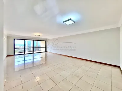 Apartamento com 4 Quartos para alugar, 240m² no Jardim Irajá, Ribeirão Preto