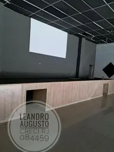 Prédio Comercial com 5 Quartos para alugar, 350m² no Bangu, Rio de Janeiro