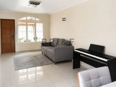 Casa com 3 Quartos à venda, 148m² no Jardim Cidália, São Paulo